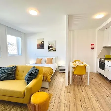 Domus Da Ria - Alboi Ii Apartment Aveiro