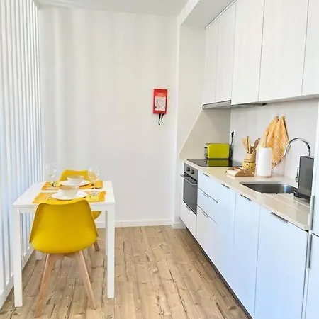 Apartment Domus Da Ria - Alboi Ii Aveiro