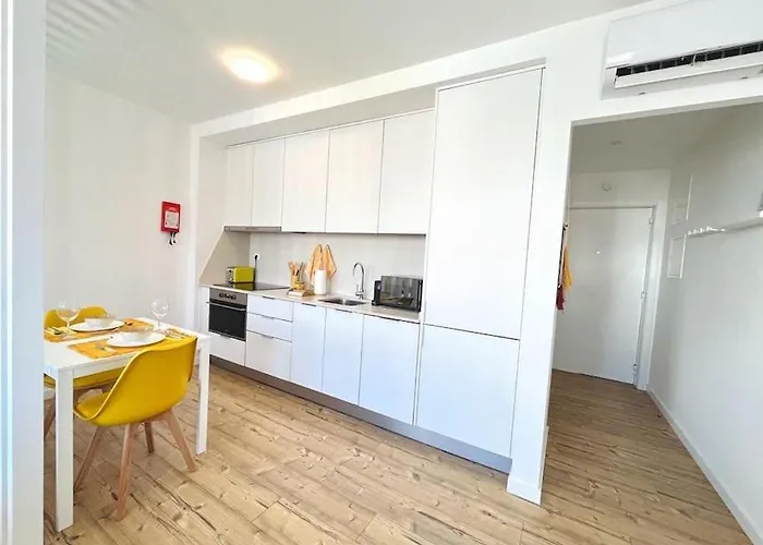 Domus Da Ria - Alboi Ii * 아베이루